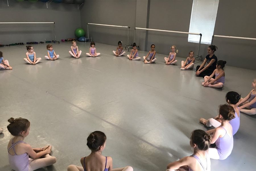 Dance School Glen Ellyn