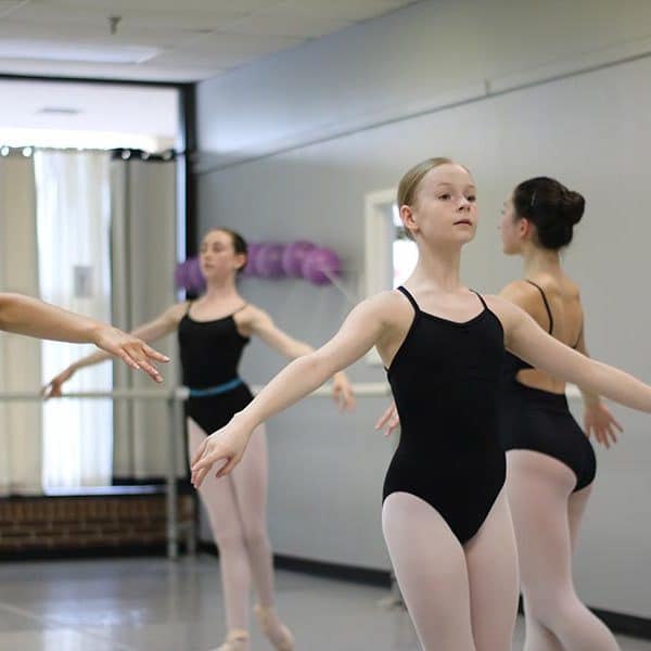 Cuban-method Ballet Training Chicagoland, IL