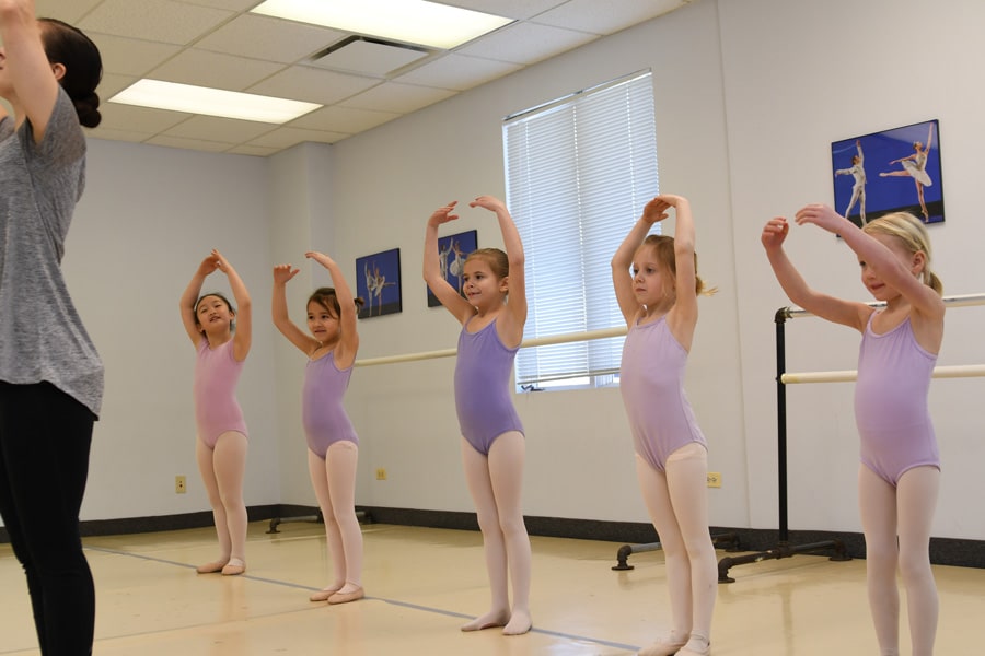 Children’s Ballet Classes Glen Ellyn